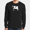 Ultra Cotton ® 100% Cotton Long Sleeve T Shirt Thumbnail