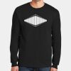 Ultra Cotton ® 100% Cotton Long Sleeve T Shirt Thumbnail