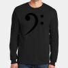 Ultra Cotton ® 100% Cotton Long Sleeve T Shirt Thumbnail