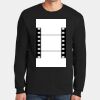 Ultra Cotton ® 100% Cotton Long Sleeve T Shirt Thumbnail