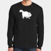 Ultra Cotton ® 100% Cotton Long Sleeve T Shirt Thumbnail