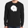 Ultra Cotton ® 100% Cotton Long Sleeve T Shirt Thumbnail