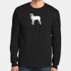 Ultra Cotton ® 100% Cotton Long Sleeve T Shirt Thumbnail