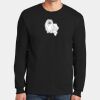 Ultra Cotton ® 100% Cotton Long Sleeve T Shirt Thumbnail