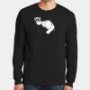 Ultra Cotton ® 100% Cotton Long Sleeve T Shirt Thumbnail