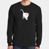 Ultra Cotton ® 100% Cotton Long Sleeve T Shirt Thumbnail