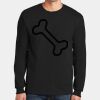 Ultra Cotton ® 100% Cotton Long Sleeve T Shirt Thumbnail
