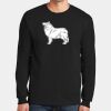 Ultra Cotton ® 100% Cotton Long Sleeve T Shirt Thumbnail