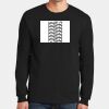 Ultra Cotton ® 100% Cotton Long Sleeve T Shirt Thumbnail