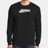 Ultra Cotton ® 100% Cotton Long Sleeve T Shirt Thumbnail