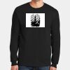 Ultra Cotton ® 100% Cotton Long Sleeve T Shirt Thumbnail