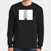 Ultra Cotton ® 100% Cotton Long Sleeve T Shirt Thumbnail