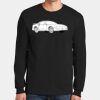 Ultra Cotton ® 100% Cotton Long Sleeve T Shirt Thumbnail