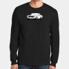 Ultra Cotton ® 100% Cotton Long Sleeve T Shirt Thumbnail