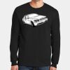 Ultra Cotton ® 100% Cotton Long Sleeve T Shirt Thumbnail