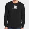 Ultra Cotton ® 100% Cotton Long Sleeve T Shirt Thumbnail