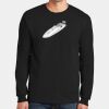 Ultra Cotton ® 100% Cotton Long Sleeve T Shirt Thumbnail