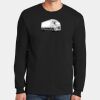 Ultra Cotton ® 100% Cotton Long Sleeve T Shirt Thumbnail