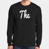 Ultra Cotton ® 100% Cotton Long Sleeve T Shirt Thumbnail