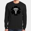 Ultra Cotton ® 100% Cotton Long Sleeve T Shirt Thumbnail