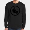 Ultra Cotton ® 100% Cotton Long Sleeve T Shirt Thumbnail