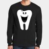 Ultra Cotton ® 100% Cotton Long Sleeve T Shirt Thumbnail