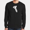 Ultra Cotton ® 100% Cotton Long Sleeve T Shirt Thumbnail