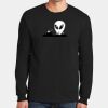 Ultra Cotton ® 100% Cotton Long Sleeve T Shirt Thumbnail