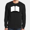 Ultra Cotton ® 100% Cotton Long Sleeve T Shirt Thumbnail