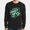 Ultra Cotton ® 100% Cotton Long Sleeve T Shirt Thumbnail