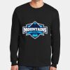Ultra Cotton ® 100% Cotton Long Sleeve T Shirt Thumbnail