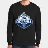 Ultra Cotton ® 100% Cotton Long Sleeve T Shirt Thumbnail