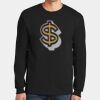Ultra Cotton ® 100% Cotton Long Sleeve T Shirt Thumbnail