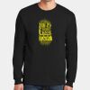 Ultra Cotton ® 100% Cotton Long Sleeve T Shirt Thumbnail