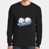 Ultra Cotton ® 100% Cotton Long Sleeve T Shirt Thumbnail