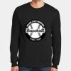 Ultra Cotton ® 100% Cotton Long Sleeve T Shirt Thumbnail