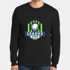 Ultra Cotton ® 100% Cotton Long Sleeve T Shirt Thumbnail
