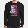 Ultra Cotton ® 100% Cotton Long Sleeve T Shirt Thumbnail