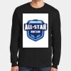 Ultra Cotton ® 100% Cotton Long Sleeve T Shirt Thumbnail