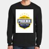 Ultra Cotton ® 100% Cotton Long Sleeve T Shirt Thumbnail