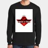 Ultra Cotton ® 100% Cotton Long Sleeve T Shirt Thumbnail
