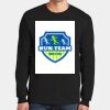 Ultra Cotton ® 100% Cotton Long Sleeve T Shirt Thumbnail