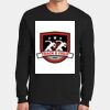 Ultra Cotton ® 100% Cotton Long Sleeve T Shirt Thumbnail