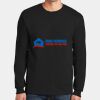 Ultra Cotton ® 100% Cotton Long Sleeve T Shirt Thumbnail