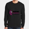 Ultra Cotton ® 100% Cotton Long Sleeve T Shirt Thumbnail