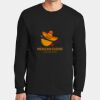 Ultra Cotton ® 100% Cotton Long Sleeve T Shirt Thumbnail