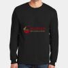 Ultra Cotton ® 100% Cotton Long Sleeve T Shirt Thumbnail
