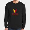 Ultra Cotton ® 100% Cotton Long Sleeve T Shirt Thumbnail