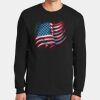 Ultra Cotton ® 100% Cotton Long Sleeve T Shirt Thumbnail
