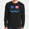 Ultra Cotton ® 100% Cotton Long Sleeve T Shirt Thumbnail